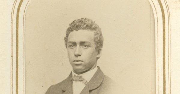 Richard Greener, the First Black Student to Graduate from Harvard