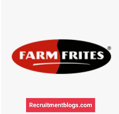 Open Vacancies At Farm Frites