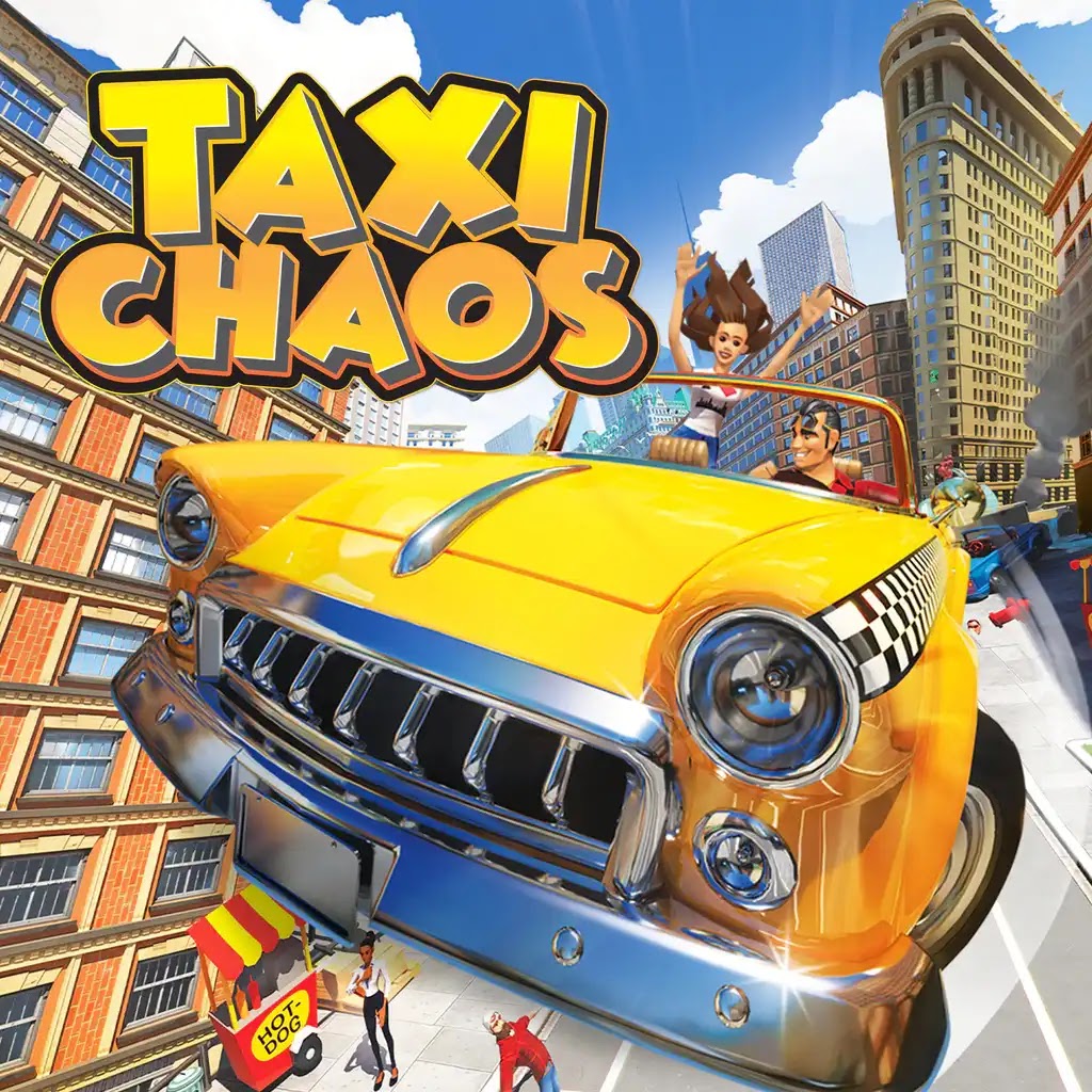 تحميل لعبة Taxi Chaos للكمبيوتر