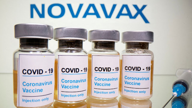 A vacina Novavax foi aprovada para uso no Reino Unido