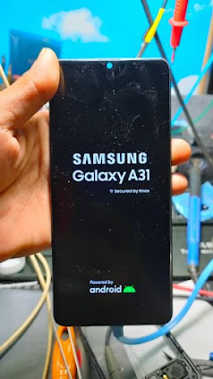Samsung A31 (SM-A315G) tested dump file