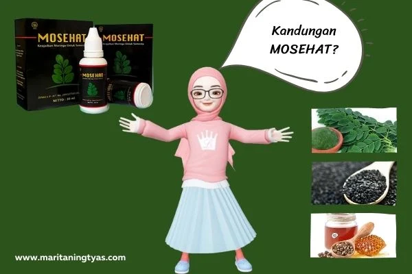 kandungan mosehat