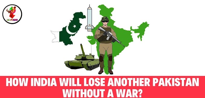 How India will loose another Pakistan without a war?