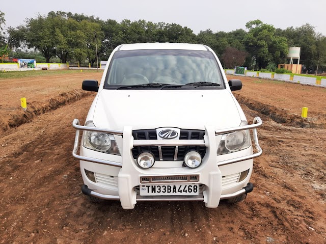 Mahindra Xylo used car for sale| Single owner used car for sale | Used car sales | secondhand xylo | Wecares