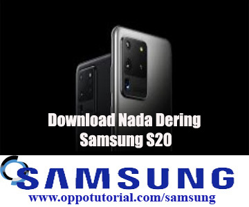 Download Nada Dering Samsung S20