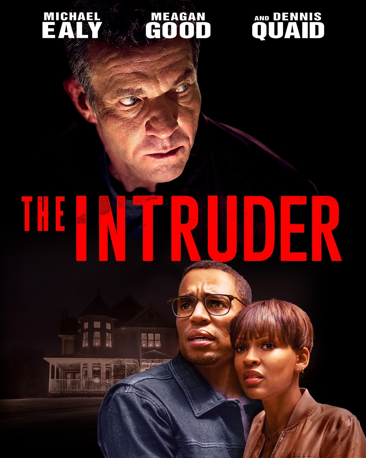 The Intruder: Netflix movie reviews