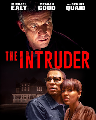 The Intruder: Netflix movie reviews