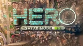 Hero Gayab Mode On - Hero Gayab Mode On Cast