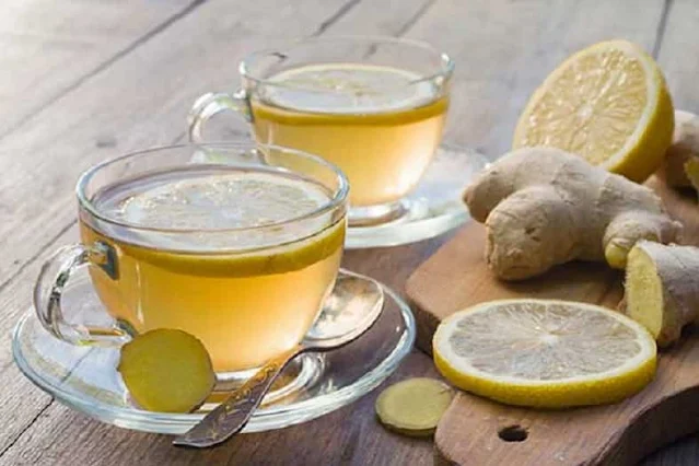 5 benefits of drinking Ginger and Lemon tea during Winter - Saudi-Expatriates.com
