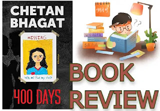 400 Days By Chetan Bhagat pdf