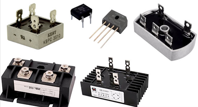 types of rectifiers