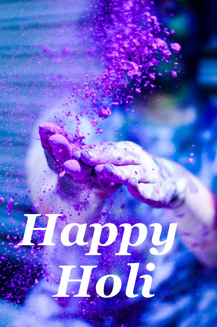 Happy Holi