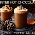 The Yummiest Cups of Hot Chocolates for Winter 