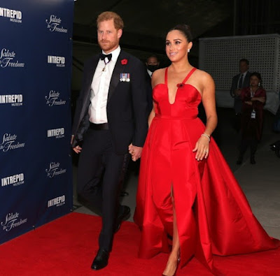 Kind thoughts for Meghan Markle