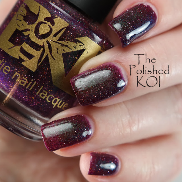 Bee's Knees Lacquer - High as F*ck