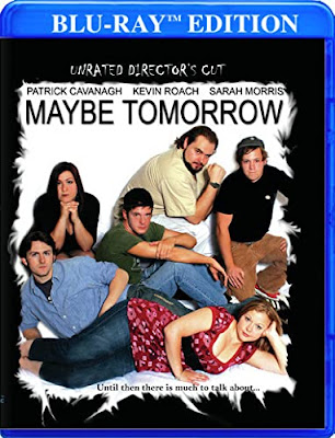  Maybe Tomorrow DVD and Blu-ray