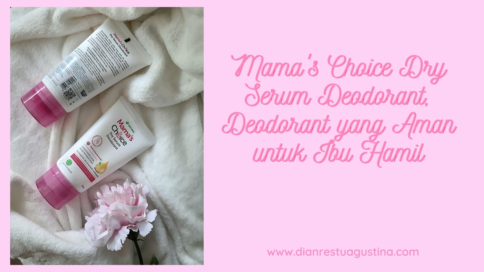 deodorant untuk ibu hamil