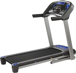 Horizon Fitness T101 Foldable Treadmill