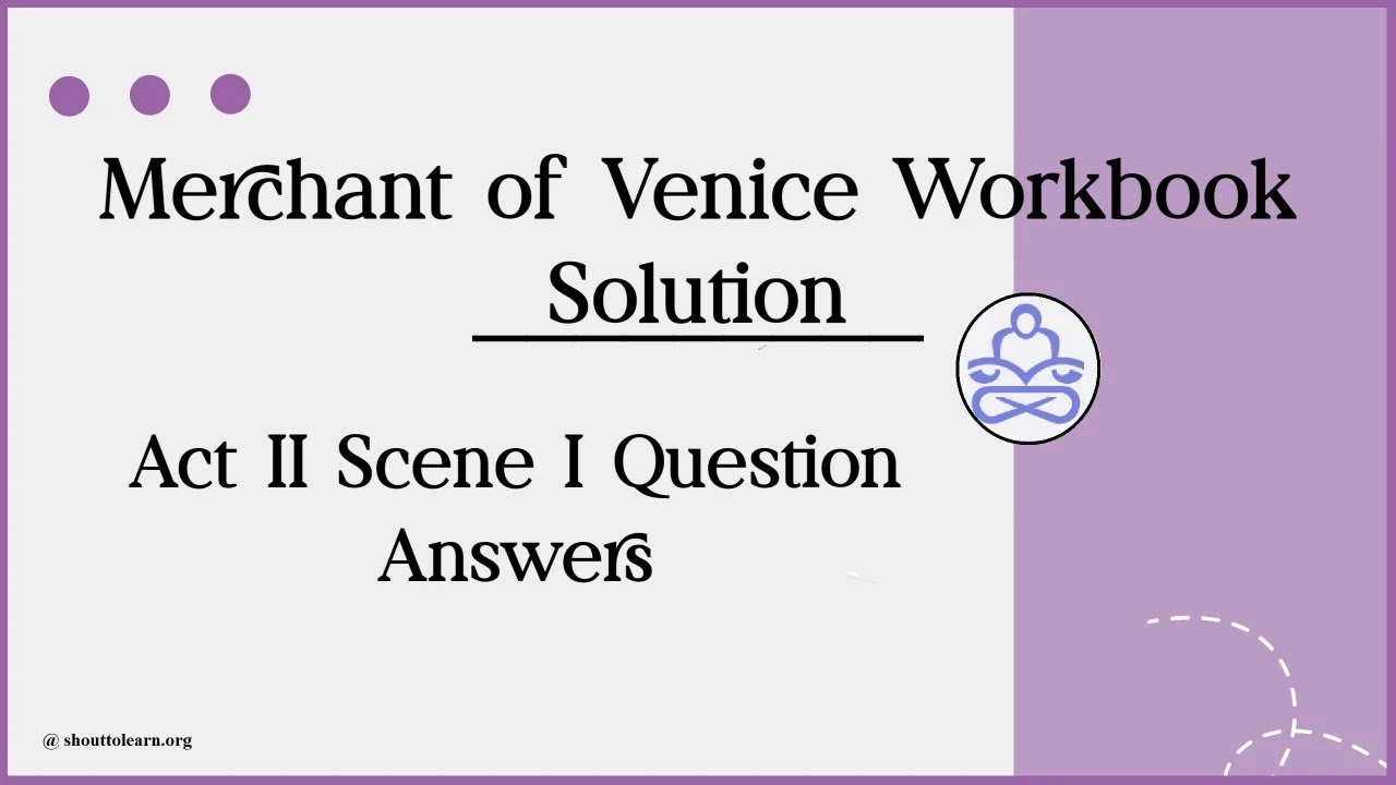 Merchant-of-Venice-act-2-scene-1-question-answers