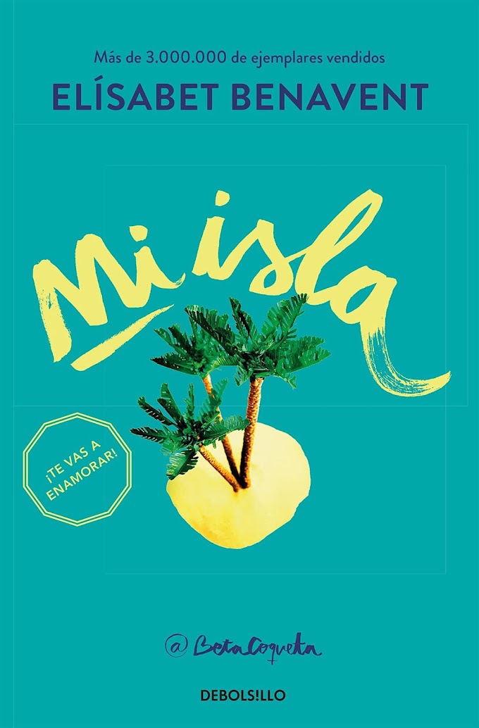 Mi Isla - Elísabet Benavent