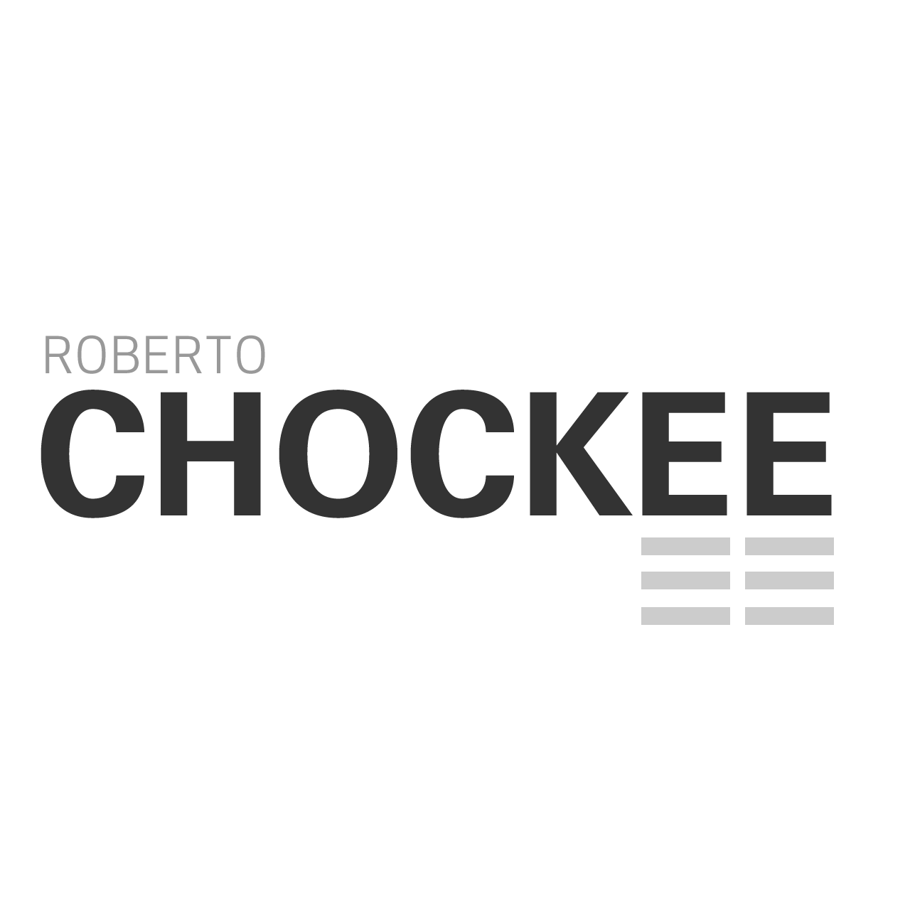 ROBERTO CHOCKEE