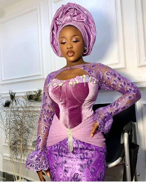 Asoebi Styles for Wedding Guests in 2022