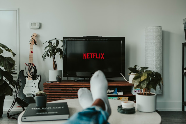 Miss Netflix Shows on Law of Total Variance