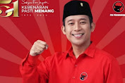 pelawak jadi DPRD deny cagur