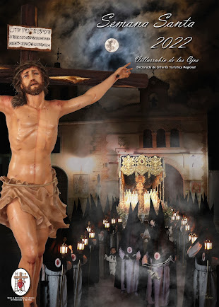 Cartel Semana Santa 2022