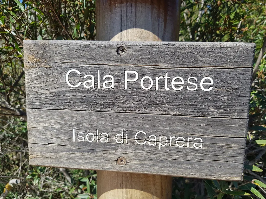 Caprera Island