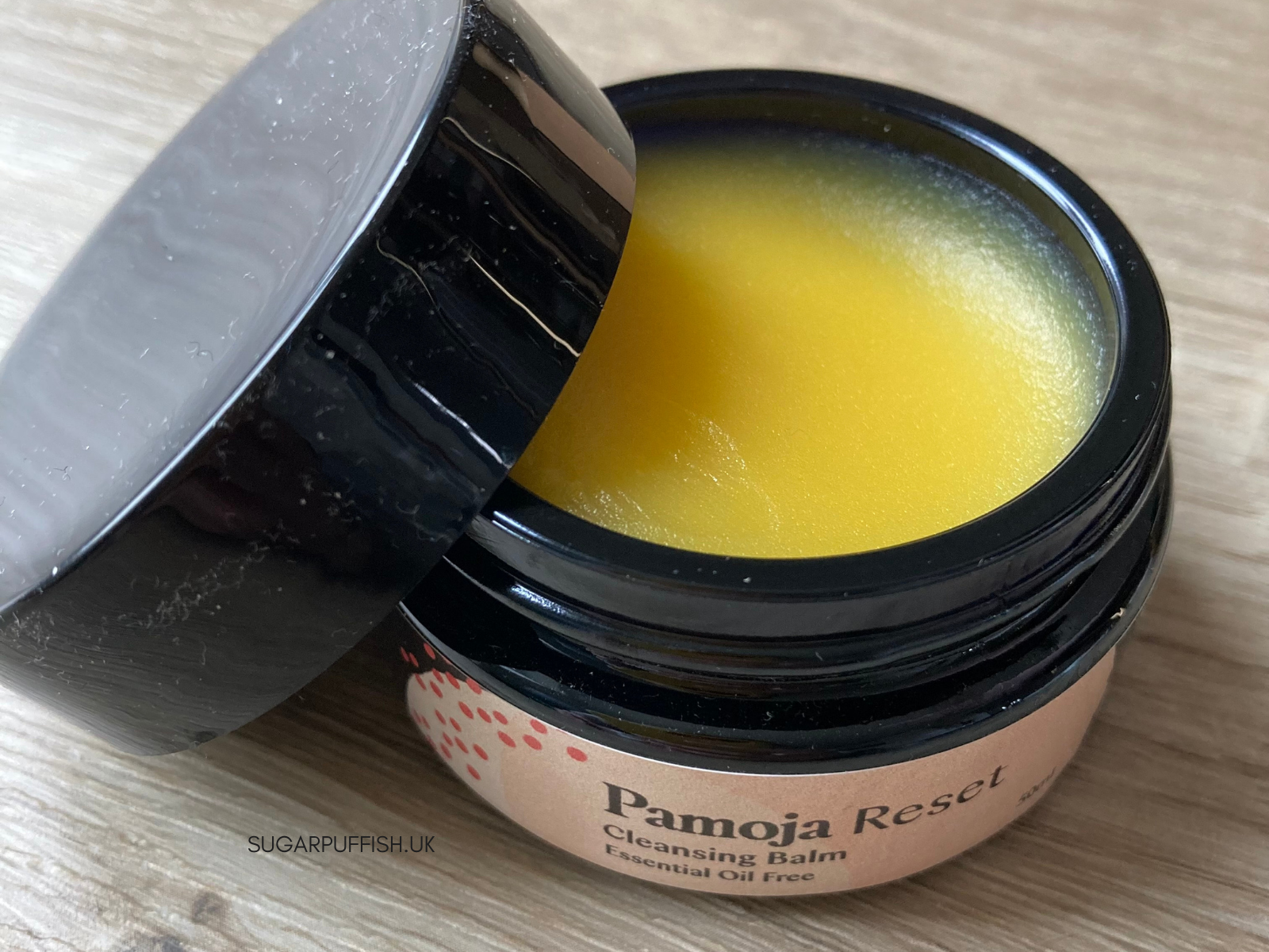 Review Pamoja Reset Cleansing Balm Essential Oil Free