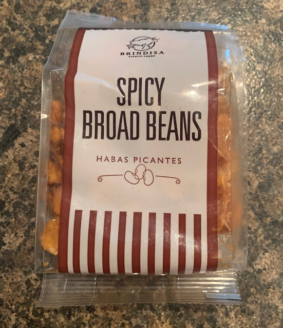 Spicy Broad Beans - Habas Picantes