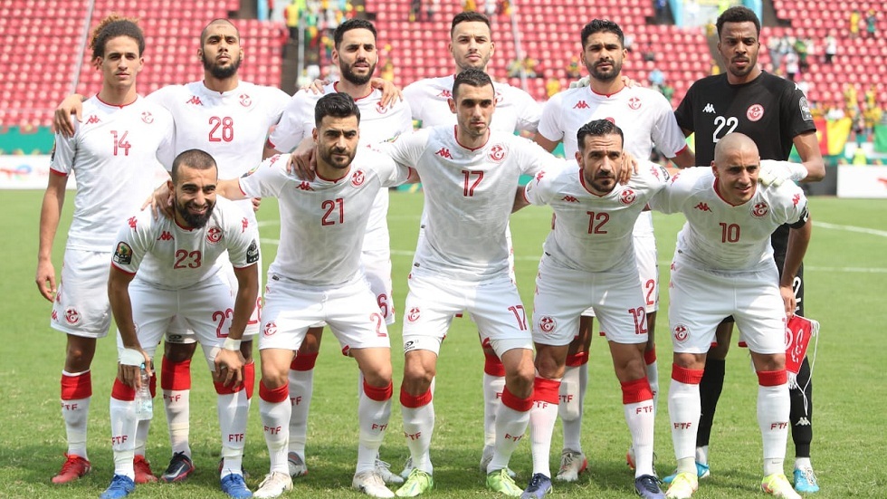 إصابة 6 لاعبين من المنتخب التونسي بفيروس كورونا