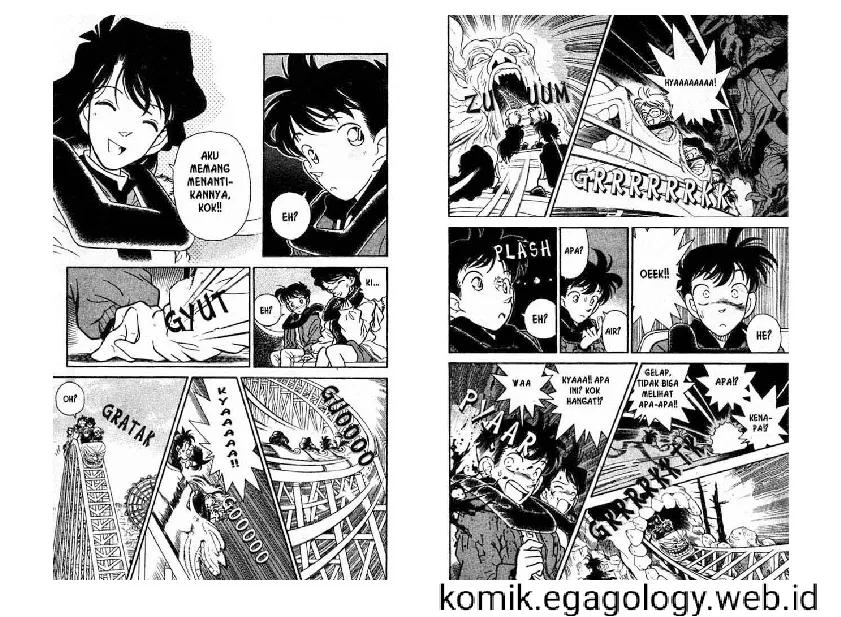 Detektif Conan Chapter 1 Baca Manga Bahasa Indonesia