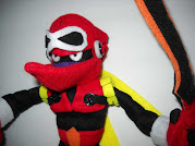 ''Mighty Numbers'' characters turned into plush