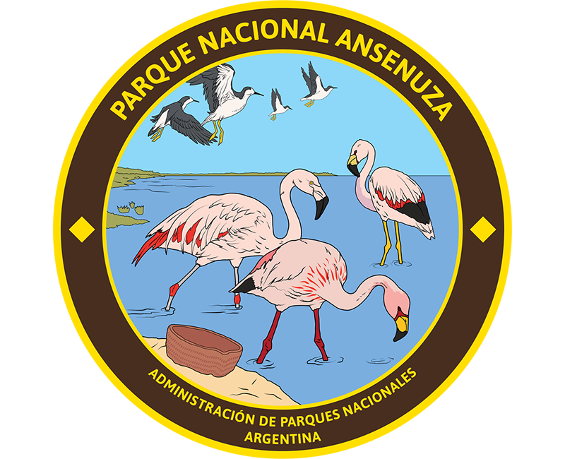 PIN Oficial PARQUE NACIONAL ANSENUZA