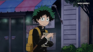 ヒロアカ アニメ 1期2話 ヘドロ事件 | 僕のヒーローアカデミア My Hero Academia