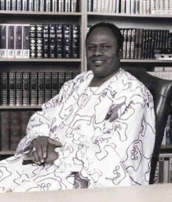 THE MAN WHO COMMANDED WITCHES WITH EASE_ CELEBRATING IDAHOSA