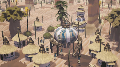 Kainga: Seeds of Civilization game screenshot