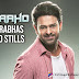 Saaho Prabhas HD Stills