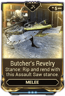 Butcher's Revelry