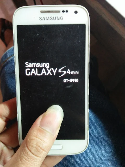 GT-i9190 eMMC dump samsung