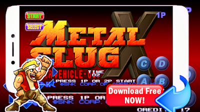 metal slug x game download