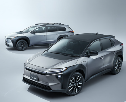 2026 Toyota bZ4X