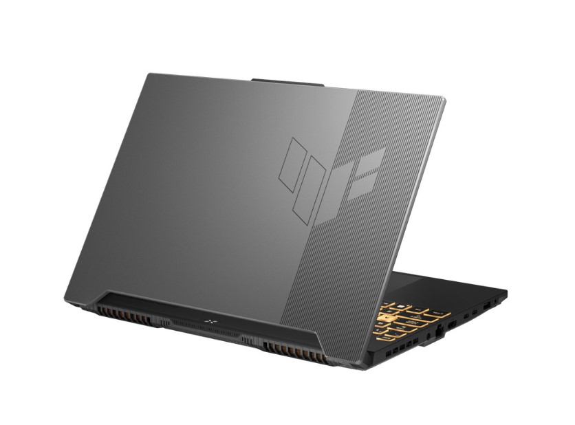 Asus TUF Gaming F15 FX507ZR I737D6G-O, Laptop Gaming Alder Lake dengan GeForce RTX 3070 di Bawah 30 Juta!