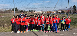 I risultati e i protagonisti del Cross Cà del Sole di Serravalle Scrivia! Gabriele Roselli, Teresa Repetto e tutti i campioni provinciali, Atletica Alessandria