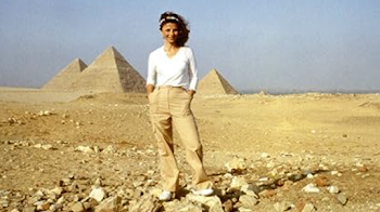 Article photo for Who is Linda Moulton Howe?