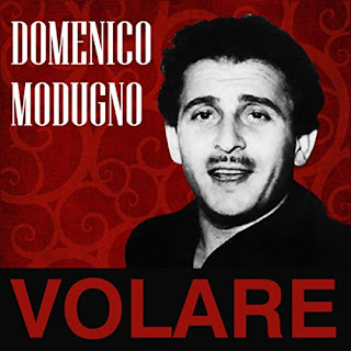 Domenico Modugno - VOLARE - midi karaoke
