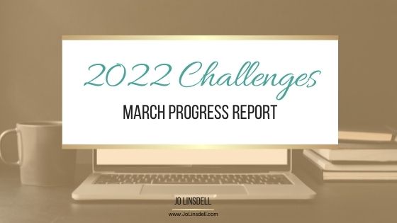 2022 Challenges March Update