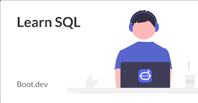 best place to learn SQL